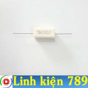 Trở sứ 5W 10Ω 